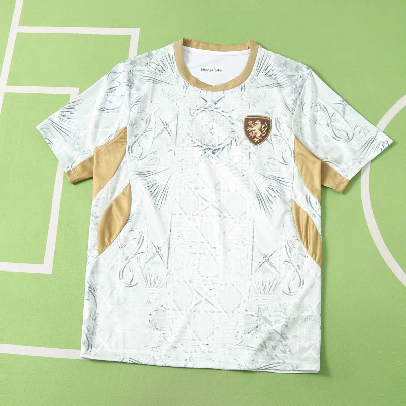 2026 FIFA World Cup Czech away Fan version