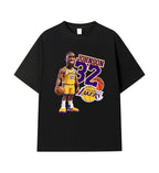 Magic Johnson  Vintage t-shirt   2505B115