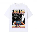 JALEN BRUNSON Vintage t-shirt 2505D027