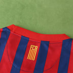 1112 season FC Barcelona / Barça home retro Player version