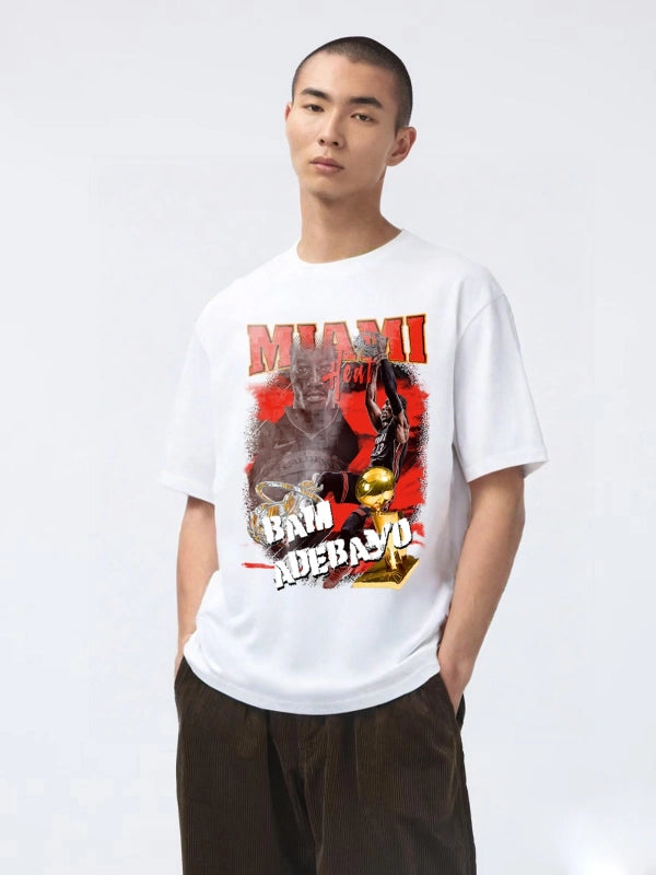 EASTERN CON Vintage t-shirt   2505B068