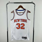 NBA New York Knicks 32#TOMNS