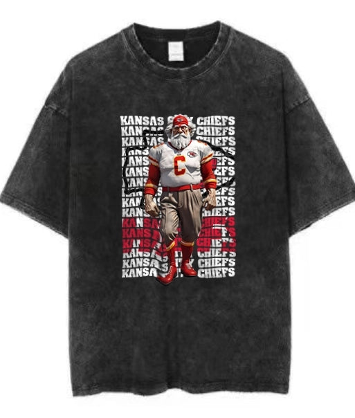Kansas City Chiefs  Vintage t-shirt 2506A081