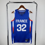 France National Team 32#WENBANYAMA