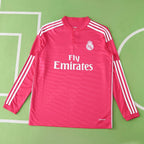 1415 season  Real Madrid CF away Long sleeved Fan version