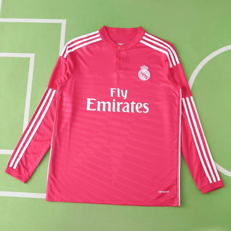 1415 season  Real Madrid CF away Long sleeved Fan version
