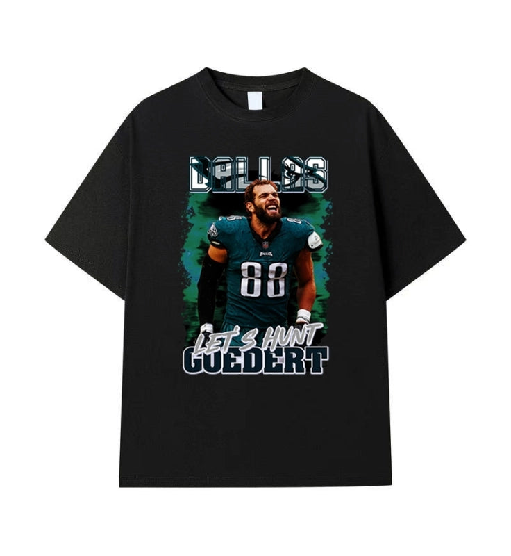 Dallas Goedert Vintage t-shirt 2506A0120