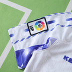 9697 season Real Madrid CF third Kids kit