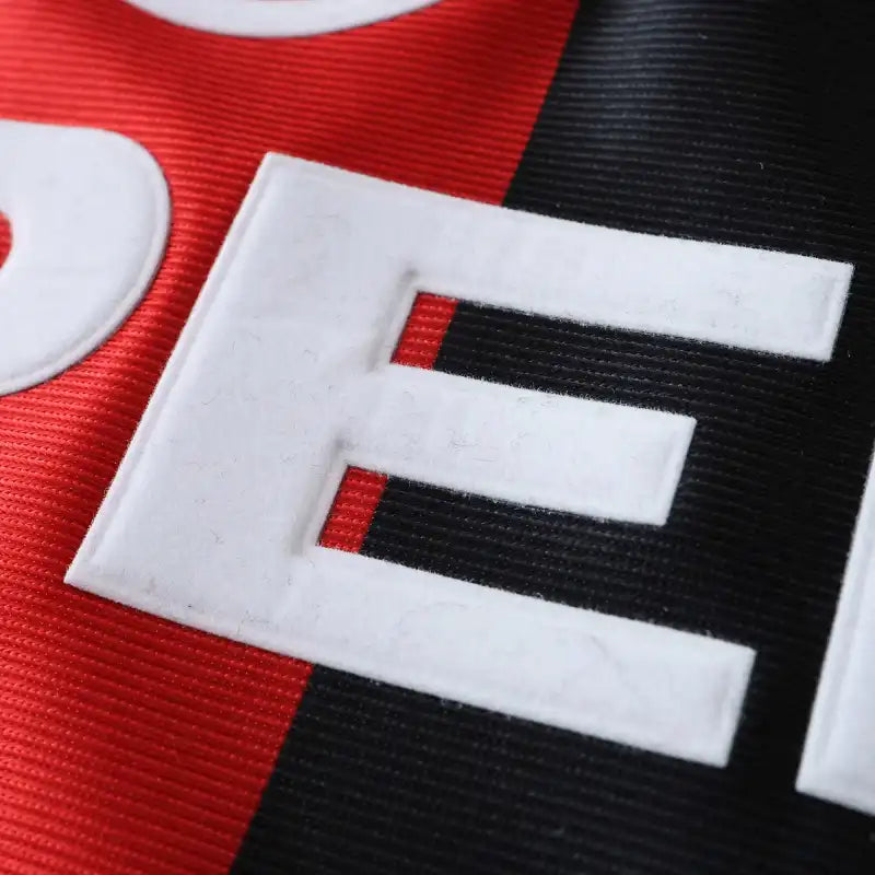 9899 A.C. Milan home retro Kids kit