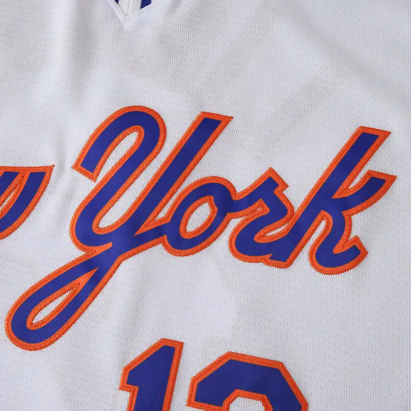 2025 MLB New York Mets 12#LINDOR