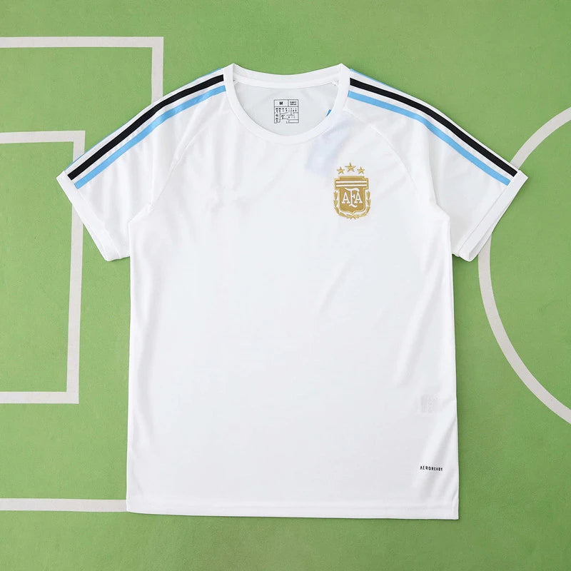 2526 Argentina Training clothes T shirt