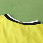 9596 season Borussia Dortmund home retro Fan version