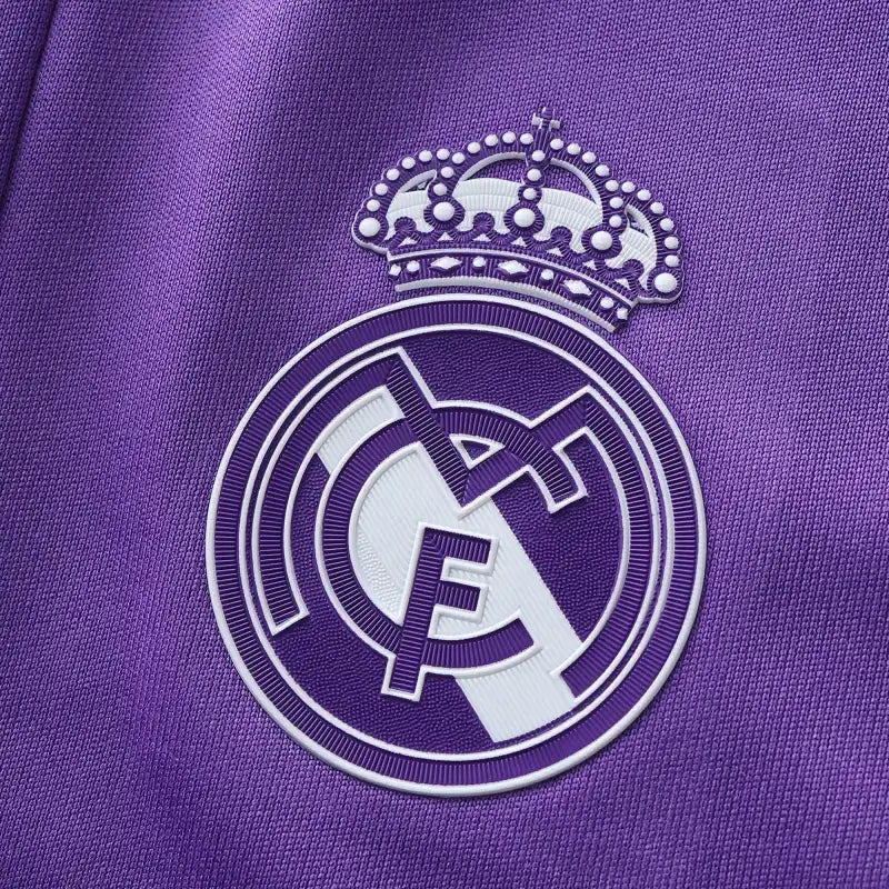 1617 Real Madrid CF away retro Kids kit