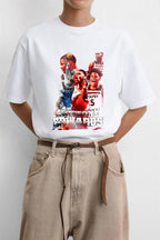 ANTHONY EDWARDS Vintage t-shirt 2505C012