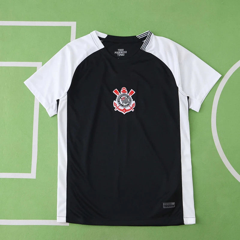 2526 season Corinthians Paulista away Fan version