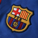 0607 season FC Barcelona / Barça  home Kids kit