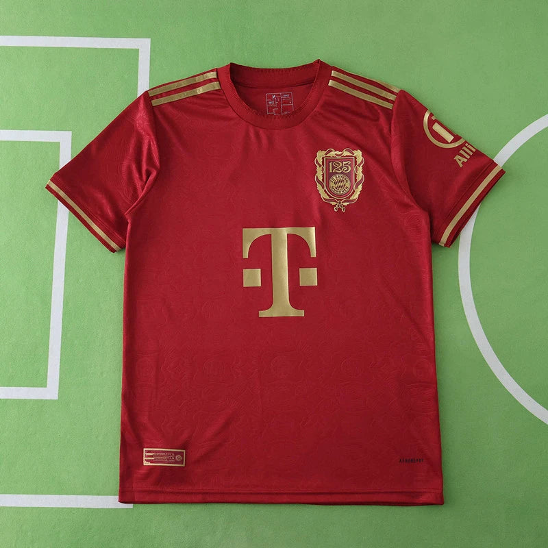 2425 Fußball-Club Bayern München 125th anniversary Fan version