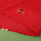 0708 season Manchester United F.C. home retro Fan version