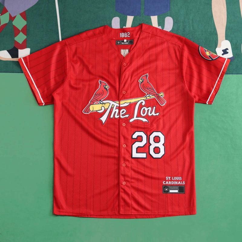 MLB St. Louis Cardinals 28NO