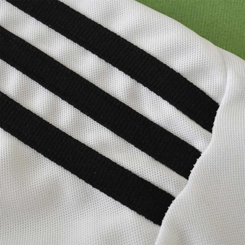 2002 season Germany home retro Fan version