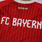 2627 season Fußball-Club Bayern München home Player version