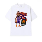 Kevin Durant Vintage t-shirt   2505B109