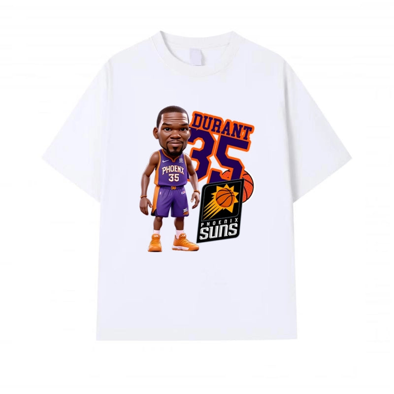 Kevin Durant Vintage t-shirt   2505B109