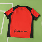 2627 season A.C. Milan fifth Kids kit
