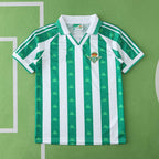 9597 Real Betis Balompié home retro Kids kit
