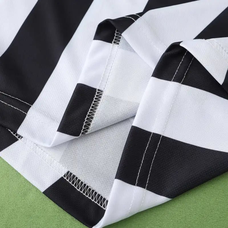 9799 season Newcastle United F.C. home retro Fan version