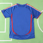 06 season  France home retro Fan version