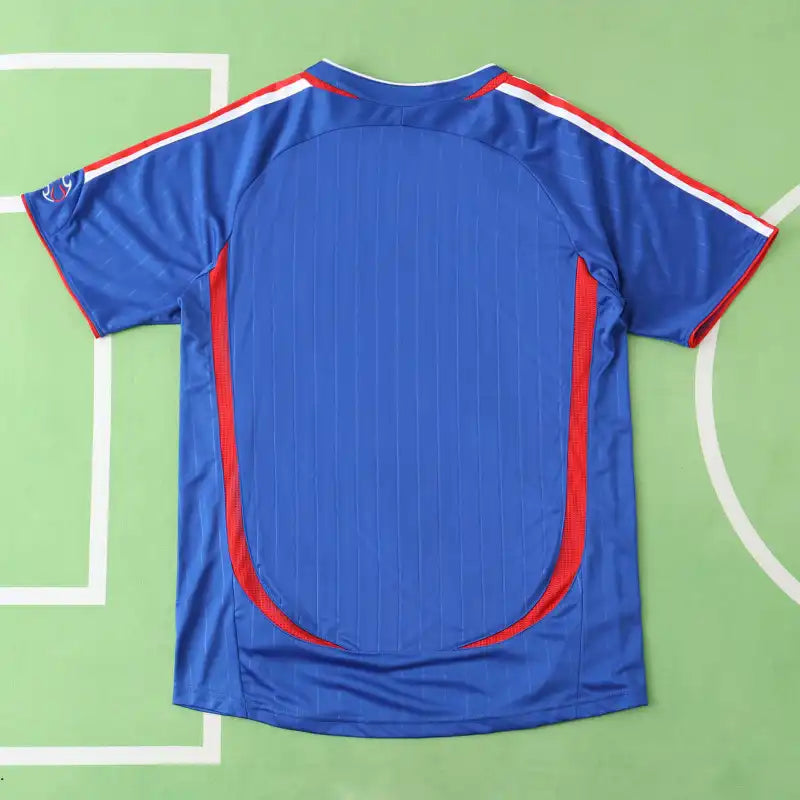 06 season  France home retro Fan version