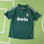 1213 season Real Madrid CF third retro Kids kit