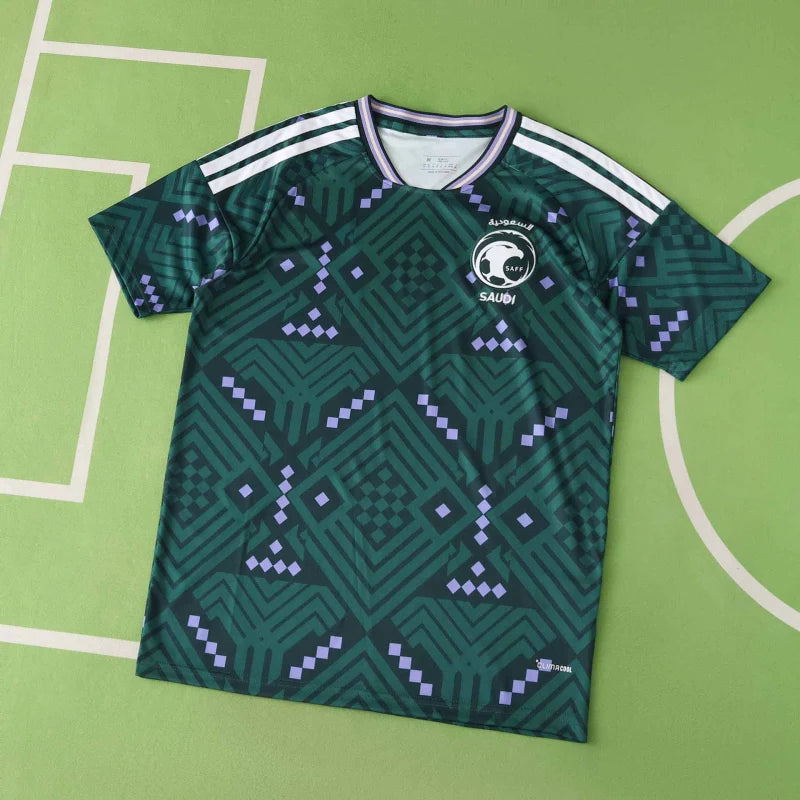 2026 FIFA World Cup Saudi Arabia  Home Fan version