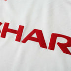 8890 season Manchester United F.C. away retro Fan version