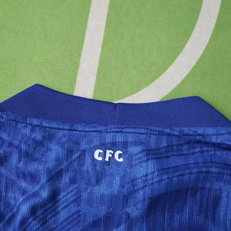 2526 season Chelsea F.C. home 125th anniversary Player version