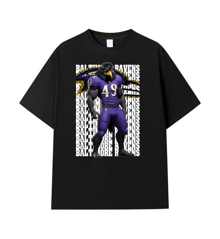 Baltimore Ravens Vintage t-shirt 2506A068