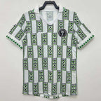 1994 season Nigeria Home retro Fan version