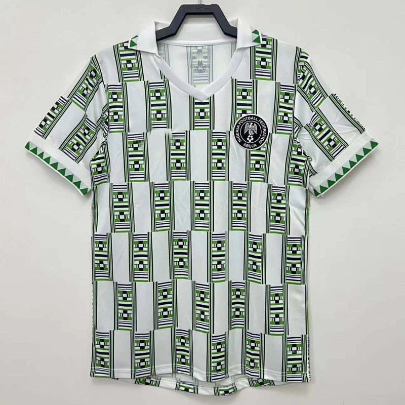 1994 season Nigeria Home retro Fan version