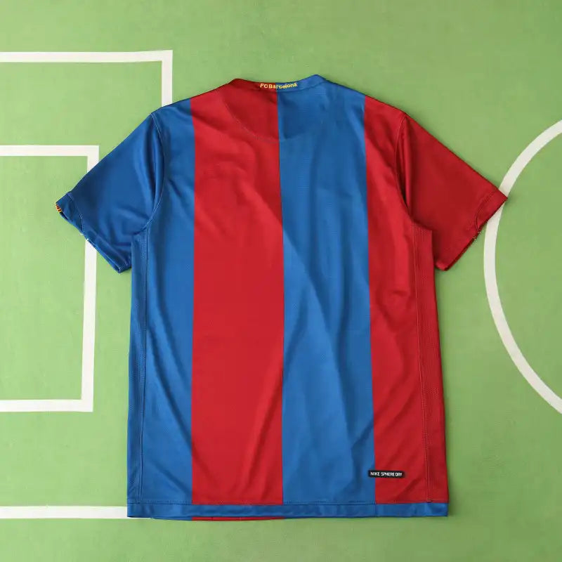 0607 season FC Barcelona / Barça home retro Fan version