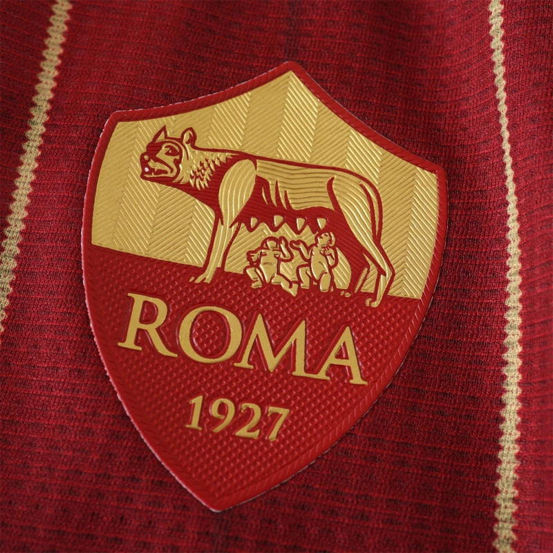 2425 season A.S. Roma home Player version