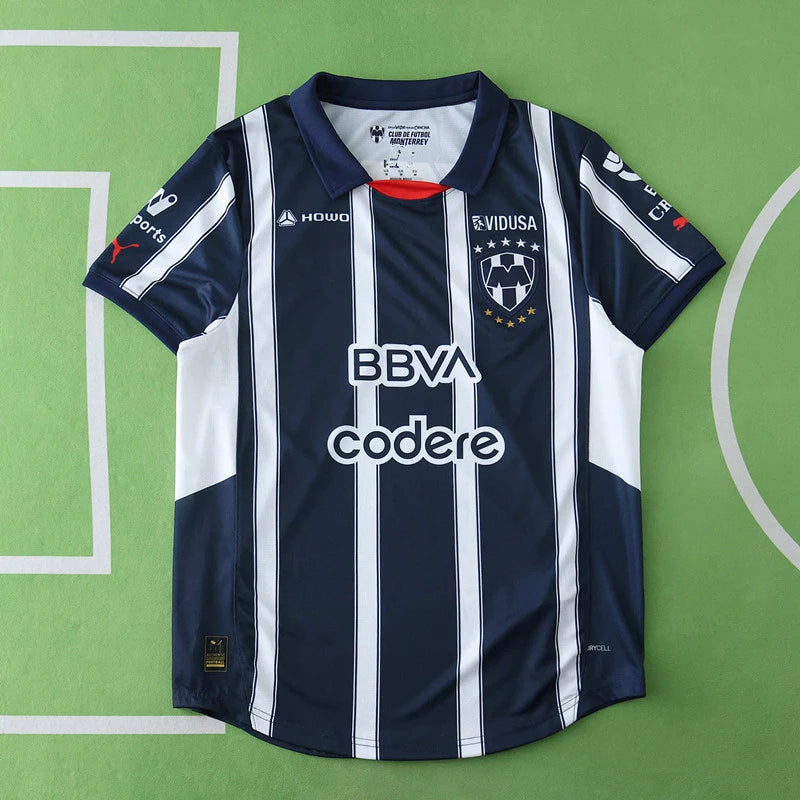 2425 season C.F. Monterrey home Fan version