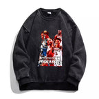 ANTHONY EDWARDS Vintage t-shirt 2505C012