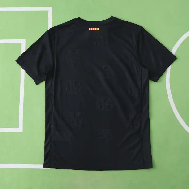 2526 season FC Barcelona / Barça Reflective label Player version