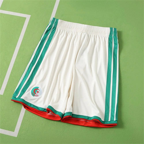 2026 FIFA World Cup Algeria home shorts
