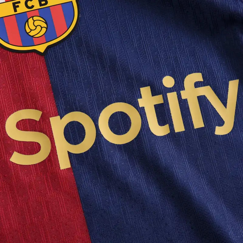 2425 season Barcelona home Player version