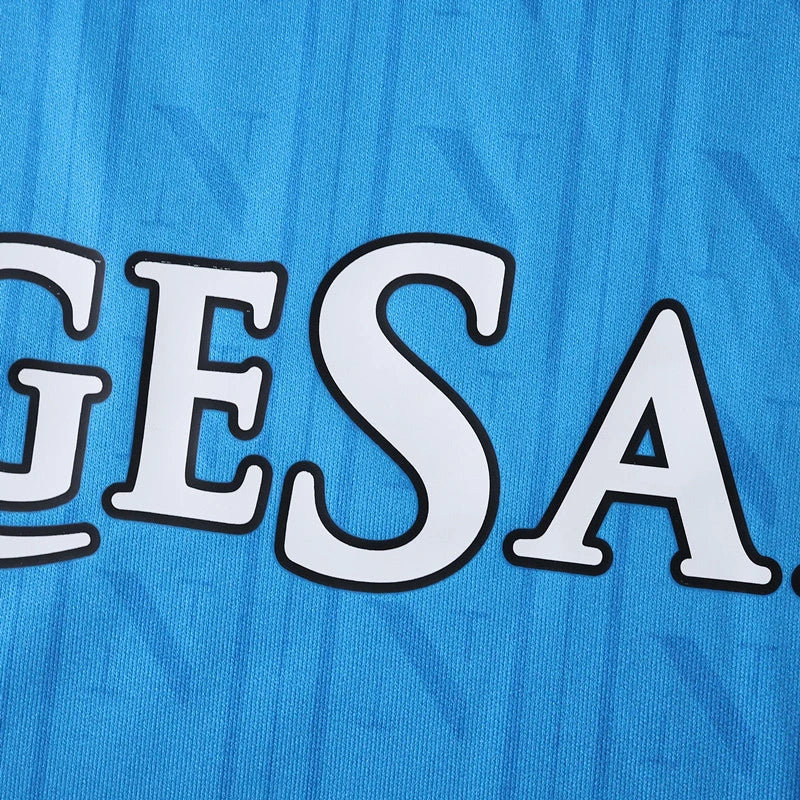 2526 season S.S.C. Napoli home Fan version