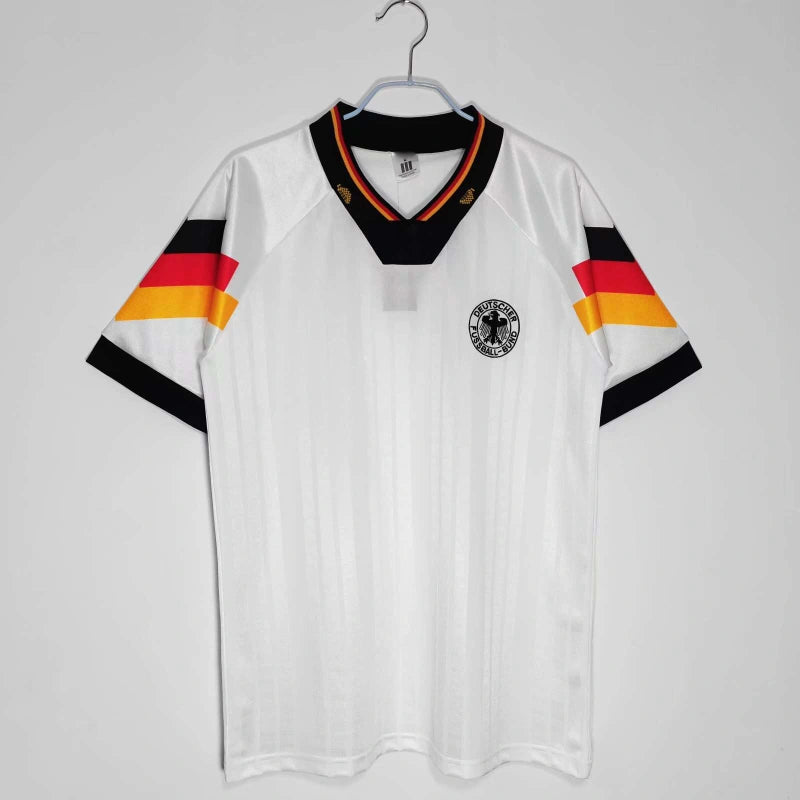 1992 season Germany home retro Fan version