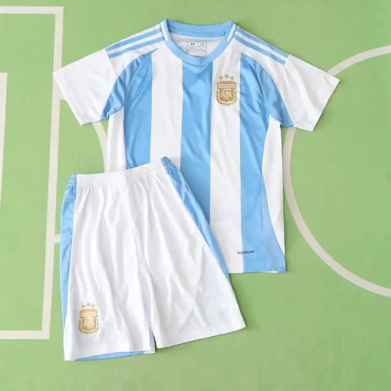 2024 season Argentina home Kids kit