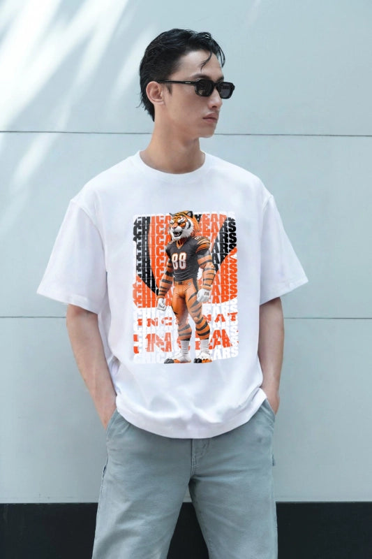 Cincinnati Bengals Vintage t-shirt 2506A071